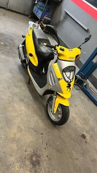 Skútr Moto zeta 50 - 1