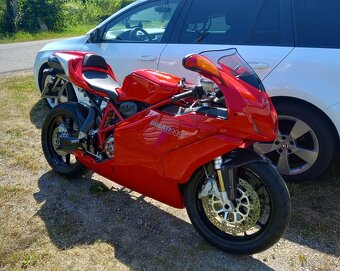 Ducati 999