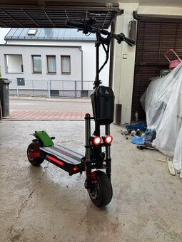 Laotie Ti30, DualMotor, 5600W