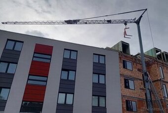 Stavební jeřáb Vicario OMV 174.6, nosnost 1,75t