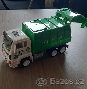 Auto popeláři - 1