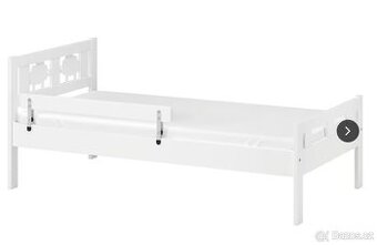 Ikea postel Kritter 160x70cm