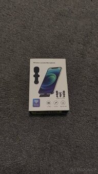 Bezdrátový mikrofony USB-C - 1