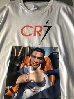 Tričko CR7