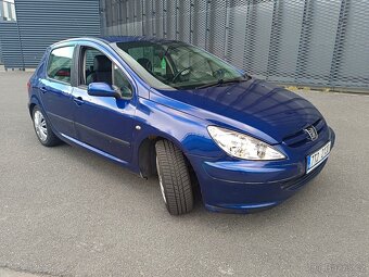 Peugeot 307 (2.0 HDi) STK 11/2026