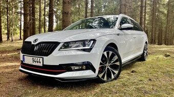 Škoda Superb 3combi DSG,BSR,kamera,Webasco,TOPSTAV