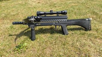 Taktická kladková kuše M4A1 WARRIOR