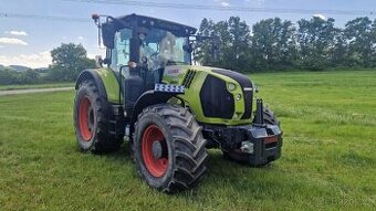 CLAAS Arion 650 CIS
