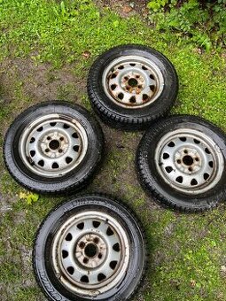 Felicie kola 4x100 r13 165/70 r13 zimní