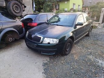 Škoda Superb I 1,9 tdi a 2,5 tdi více vozů na ND