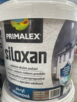 TOP CENA Omítka PX Siloxan 25 kg 1,5 zrno - 1