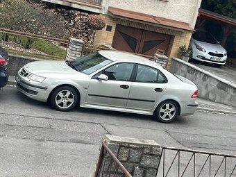 Saab 9-3 1.9 TiD 110 kW - poškozené rozvody