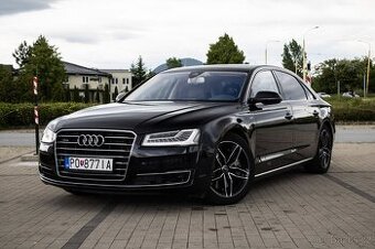 Audi A8L 4.2 TDI V8 385k DPF quattro tiptronic