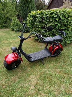 Elektrokoloběžka Lera Scooters C1+