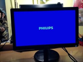 LCD monitor s led podsvicením v perfektním stavu Zn: Philip