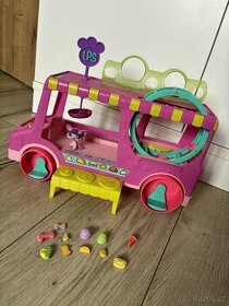 LPS food truck, fast food