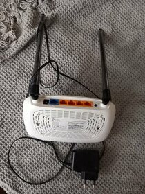 Bezdratovy router TP-Link TL-WR841N