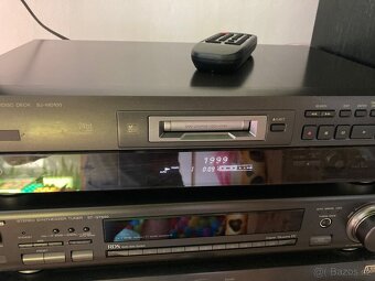 Technics minidisc - 1