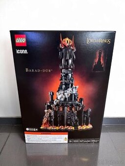 LEGO-Icons (10333) Pán prstenů: Barad-dur™
