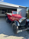 Ford A r.v 1929 - 1