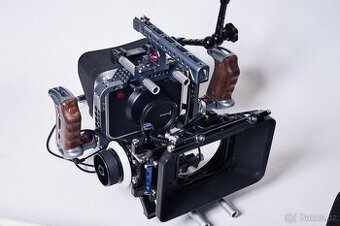Sada produkčních kamer Blackmagic 4K - 1