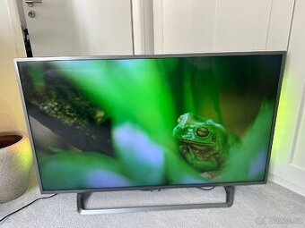 127cm 4k Philips TV,Ambilight osvětlení