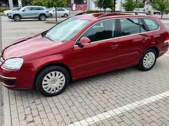 Volkswagen Golf Variant combi 2.0 TDI, jen164000km