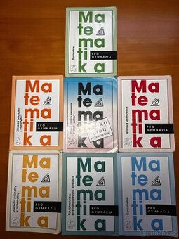 Matematika pro gymnázia...
