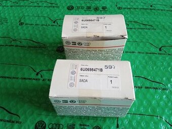 sada ND brzdového válečku 19.05 mm Škoda Felicia 6U0698471B
