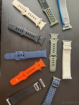 Náramek Apple Watch 42 44 45 49