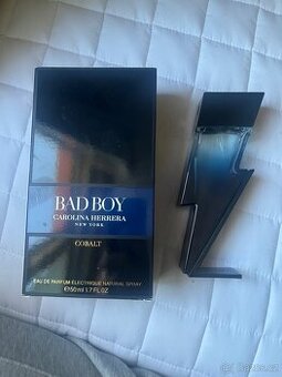 Carolina Herrera Badboy Cobalt 50 ml panský parfém