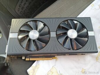Sapphire RX 570 8GB Nitro + - 1
