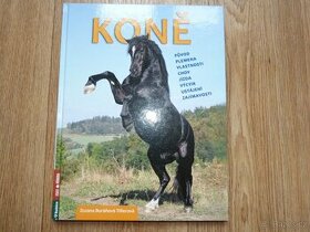 Kniha Koně - 1