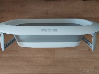 Skládací cestovní vanička Twistshake, objem 30 l