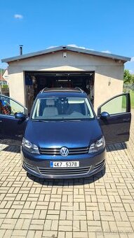 Vw Sharan 2,0 135kw 12/2015