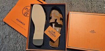 Pantofle Hermés - 1