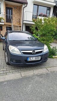 Opel vectra c kombi