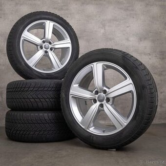 20” kola Audi (Audi e-tron, Q8 etron, Q7 a další) vč TPMS - 1