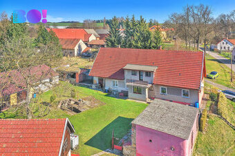Prodej zemědělské usedlosti, 157 m², pozemek 3 177 m², Mezil - 1