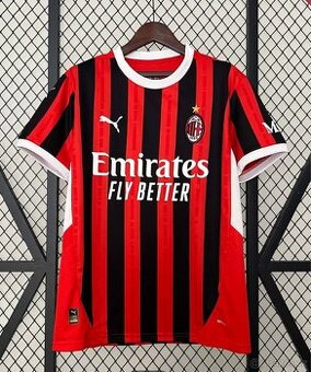 Fotbalový dres - AC Milán