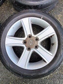Alu kola mazda 5x114,3 r16