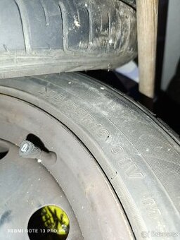 Letní pneu 205/55r16