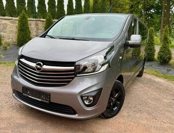 Opel vivaro 1.6 long 9 míst .135tis 2019