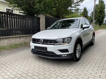 Volkswagen Tiguan 2.0 TDi R line DSG