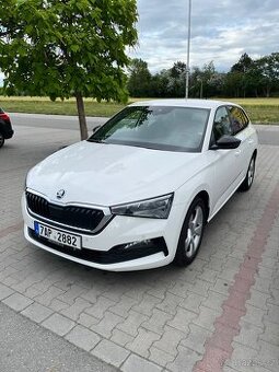 Škoda Scala 1.6 TDI Style+ | 2019 | Nadstandardní výbava |