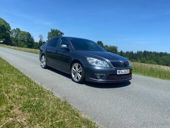 Škoda Octavia 2 RS 2.0tsi 147KW DSG