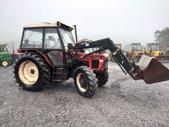 Traktor Zetor 7745 4×4