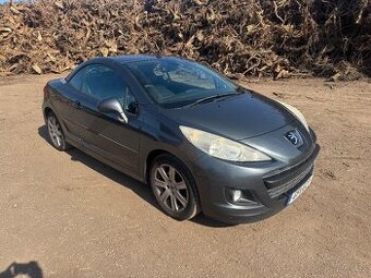 Díly z vozu Peugeot 297cc 1.6 hdi 9HR