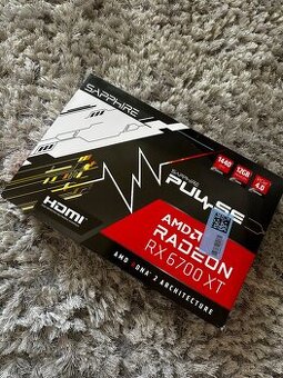 Radeon RX 6700xt 12gb
