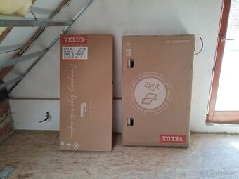 Střešní okno Velux GLL MK06 nové nerozbalené